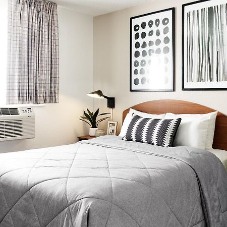 Intown Suites Extended Stay Nashville Tn - Hendersonville Extérieur photo