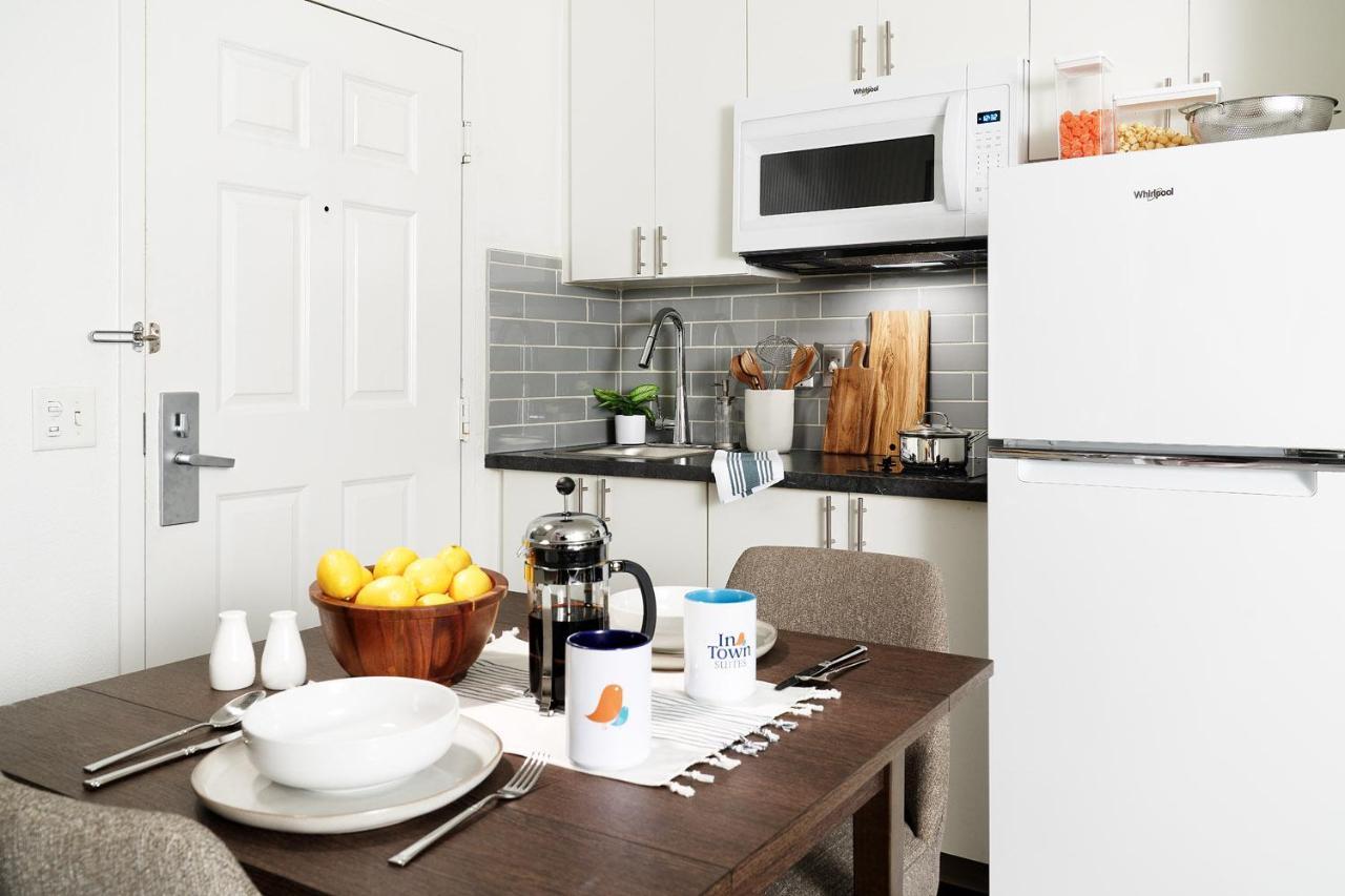 Intown Suites Extended Stay Nashville Tn - Hendersonville Extérieur photo