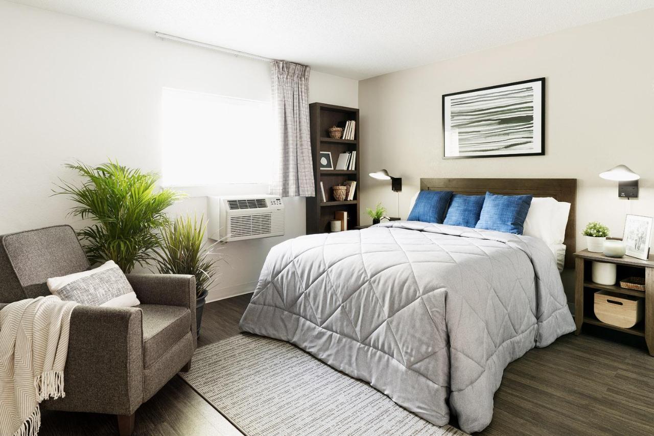 Intown Suites Extended Stay Nashville Tn - Hendersonville Extérieur photo