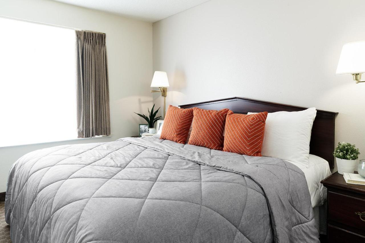 Intown Suites Extended Stay Nashville Tn - Hendersonville Extérieur photo