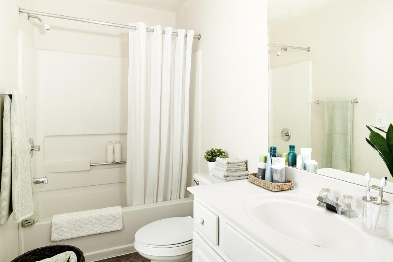 Intown Suites Extended Stay Nashville Tn - Hendersonville Extérieur photo