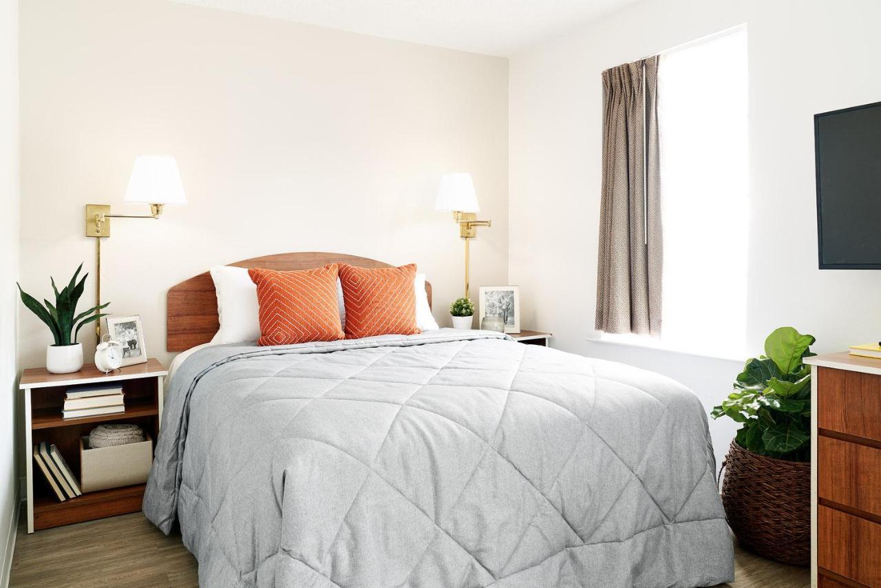 Intown Suites Extended Stay Nashville Tn - Hendersonville Extérieur photo
