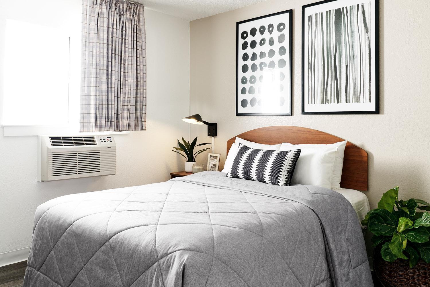 Intown Suites Extended Stay Nashville Tn - Hendersonville Extérieur photo